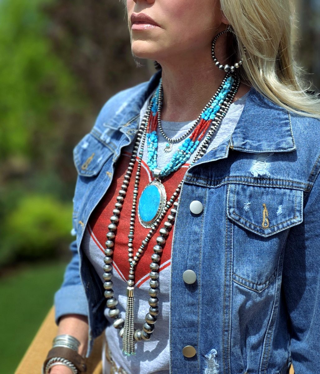 Turquoise Jewelry
